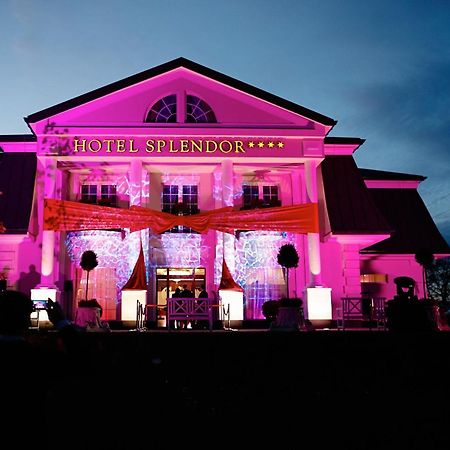 Hotel Splendor Babice Nowe Zewnętrze zdjęcie