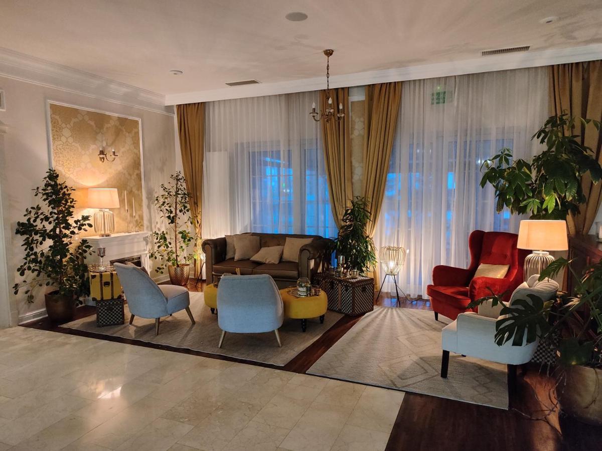 Hotel Splendor Babice Nowe Zewnętrze zdjęcie