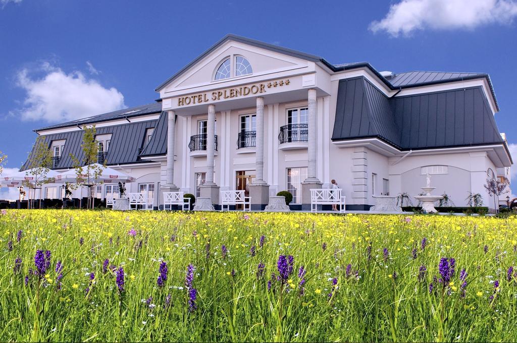 Hotel Splendor Babice Nowe Zewnętrze zdjęcie